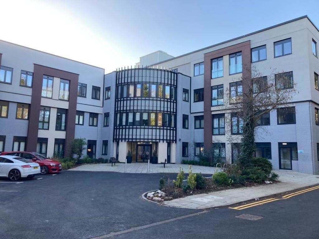 Seven Living Residences Solihull - Close To Nec & Bhx - Free Parking Ngoại thất bức ảnh