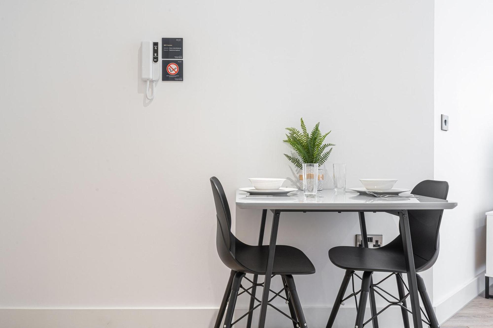 Seven Living Residences Solihull - Close To Nec & Bhx - Free Parking Ngoại thất bức ảnh